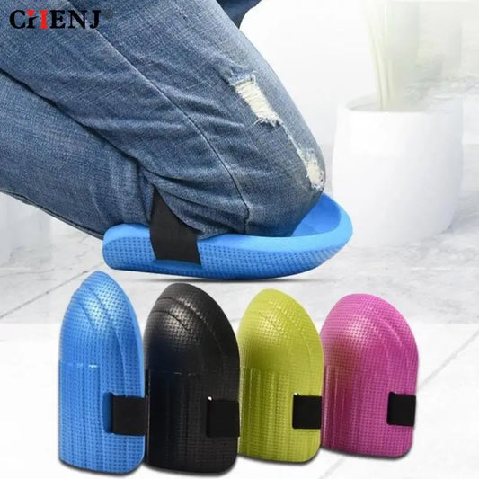 1pc Knee Protection Pad Job Tools Tile Mud Workers Knee Paste Floor Garden Moisture Tool Brick Thickening Artifacts Cement Work
