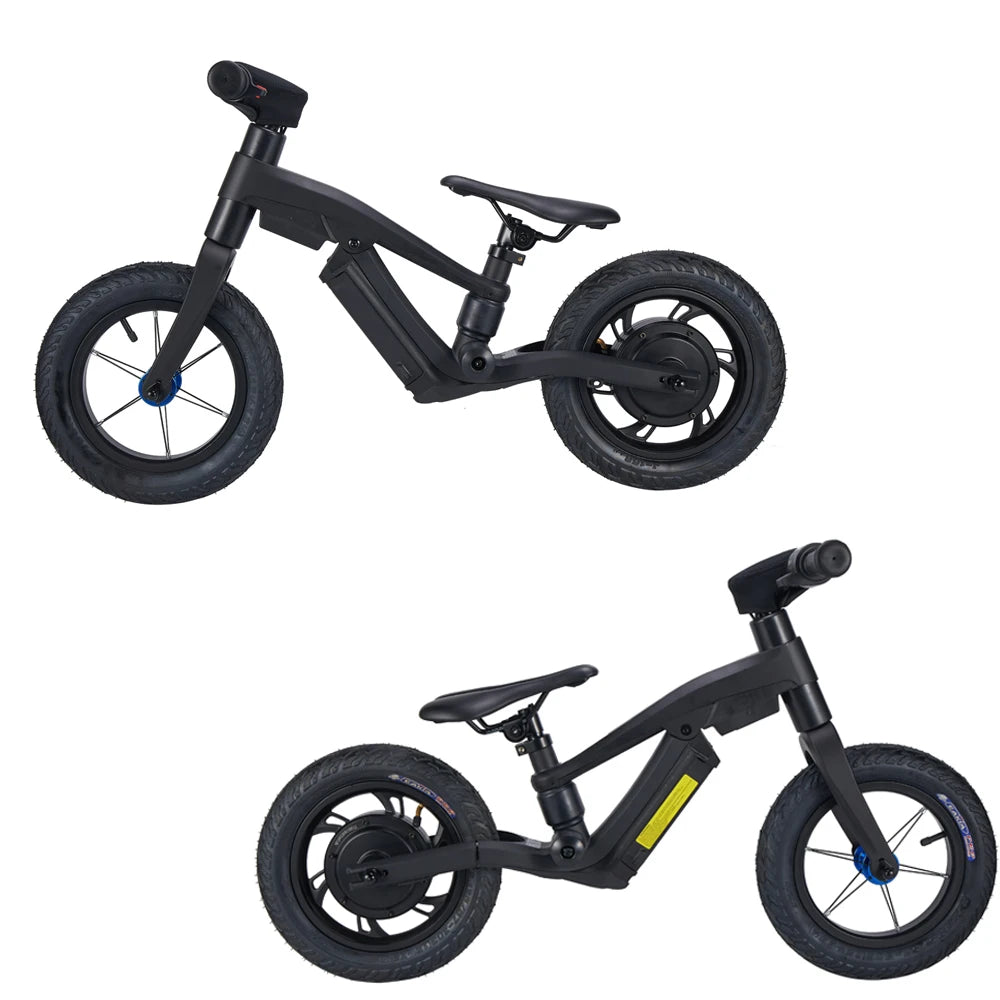Factory Electric Bicycle Kids Balance Bike 24V 12inch