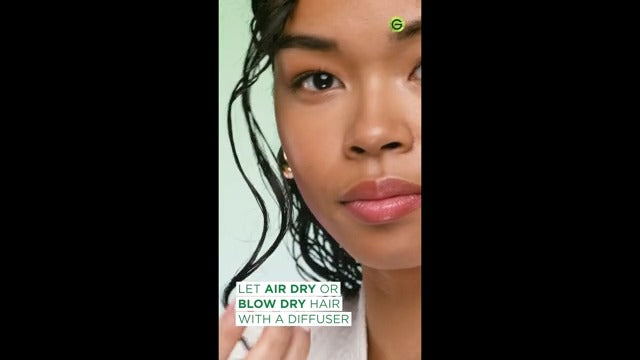 Garnier Fructis Style Curl Construct Creation Mousse, 6.8 Oz, 1 Count (Packaging May Vary)