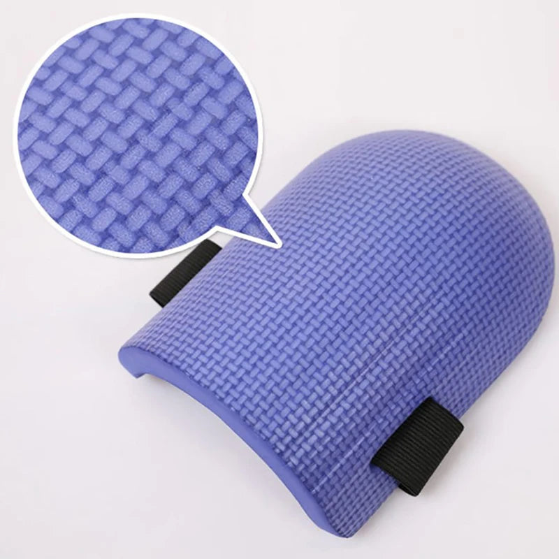 1pc Knee Protection Pad Job Tools Tile Mud Workers Knee Paste Floor Garden Moisture Tool Brick Thickening Artifacts Cement Work