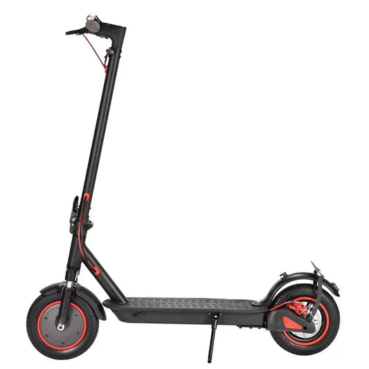 350W adult scooter, front and rear shock absorption MAX electric vehicle M365 power self-balancing foldable electric scooter