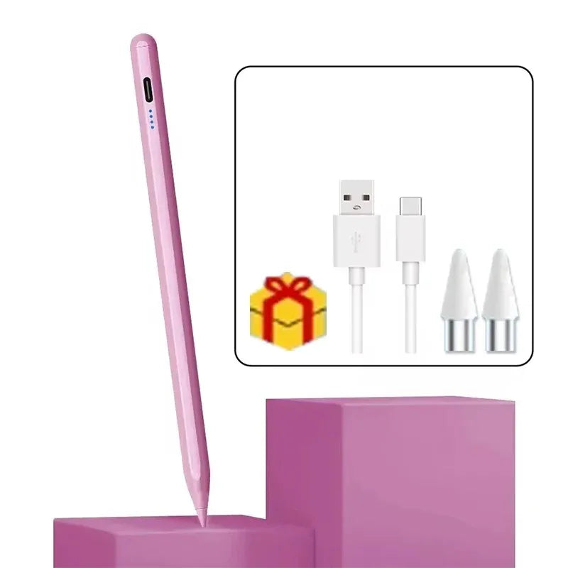 2025 Universal Stylus Pen For IOS Android Windows Tablet Phone Multicolor PEN Capacitive Stylus Painting And Writing pencil