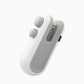 HOMEFISH Mini Handheld Food Heat Sealer, USB Rechargeable Heat Sealer, Storage Bag, Plastic Package, Food Sealer, Clip Bag