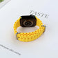 Straps for Apple Watch Band 44mm 40mm 45mm 49mm 41mm 42mm 38mm 46mm ocean bracelet correa iWatch series 7 6 3 se 8 Ultra 2 9 10