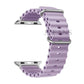 Straps for Apple Watch Band 44mm 40mm 45mm 49mm 41mm 42mm 38mm 46mm ocean bracelet correa iWatch series 7 6 3 se 8 Ultra 2 9 10