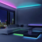 Led Strip Lights Bluetooth Control RGB LED Lights for TV USB 5V Led Tape for TV Backlight Room Party Decoration Party Wedding