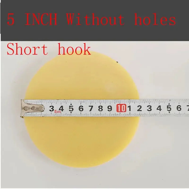 Pneumatic Grinder Pad Coarse Dry Grinder Sponge Pad Soft Pad 56 inches Self-adhesive Grinder Tray Protection Pad