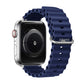 Ocean strap For Apple Watch Ultra 2 Band 49mm 10 9 8 7 45mm 41mm Silicone Bracelet Wristband iWatch 6 5 4 3 SE 44mm 40 42mm band