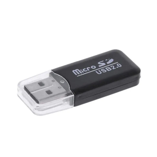 High Quality Micro USB 2.0 SD TF Card Readers Adapters For Computers Tablet PC