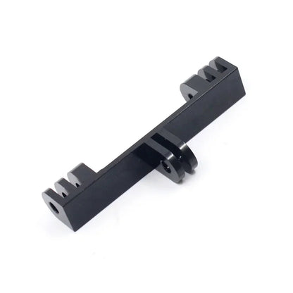 Mountain Bike Gopro Double End Bracket IAMOK Motion Camera Support Fill Light Holder For Hero SAR-GO Bicycle Accessories