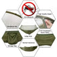 Outdoor Hammock with Integrated Mosquito Net, Camping & Leisure Hanging Bed