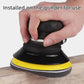 Pneumatic Grinder Pad Coarse Dry Grinder Sponge Pad Soft Pad 56 inches Self-adhesive Grinder Tray Protection Pad