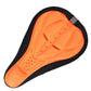 Soft 3D Padded Cycling Bicycle MTB Bike Saddle Seat Cover Cushion Sponge Foam Comfortable Saddles Mat Bicycle Accessory