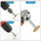 40mm Braze Diamond Saw Blade M10 Angle Grinder Electric Hand Drill Connecting rod Adapter Ceramic Stone Carving Cutting Tools