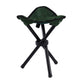 Multifunctional Folding Triangle Stool | Portable Outdoor Fishing Camping Bench