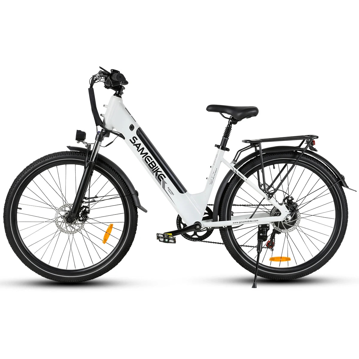 27.5 inch City EBike For Adult 500W High Power Road Ebike City Electric Bicycle For Sale
