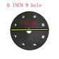 Pneumatic Grinder Pad Coarse Dry Grinder Sponge Pad Soft Pad 56 inches Self-adhesive Grinder Tray Protection Pad