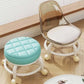 Pulley, Low Stool, Universal Wheel, Small Stool, Seat with Wheels, CHILDREN'S Multi-functional Shoe Changing Stool, round Stool
