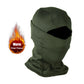 Winter Fleece Warm Camouflage Balaclava Outdoor Cold-proof Ski Cycling Full Face Mask Motorcycle Mask Helmet Lining