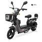Two-wheeled Electric Scooter Electric City Recreational Bike