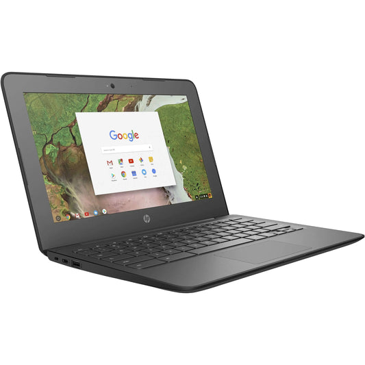 HP Chromebook 11A-NB0013DX 11.6" 4GB 32GB Intel Celeron N3350 X2 1.1GHz Chrome OS Ash Gray