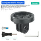 Bicycle Computer Mount Bracket Fixed Base Quick Repair Accessories for Garmin Gopro Camera Headlight Adapter Replacement Parts