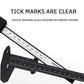 1PC Plastic Vernier Caliper Mini Portable Caliper Student Vernier Ruler 0-150mm Measuring Tool New