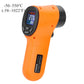 GM320 Infrared Thermometer Digital Pyrometer Non-Contact Laser -50~400 ℃ IR Laser Temp Meter Industrial Pyrometer Point Gun 40%