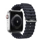 Ocean strap For Apple Watch Ultra 2 Band 49mm 10 9 8 7 45mm 41mm Silicone Bracelet Wristband iWatch 6 5 4 3 SE 44mm 40 42mm band