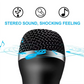 AI Microphone Chatting Gaming Podcast Recording Universal USB Wired Microphone Karaoke Mic for Nintendo Switch Wii PS4 Xbox PC