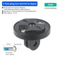 Bicycle Computer Mount Bracket Fixed Base Quick Repair Accessories for Garmin Gopro Camera Headlight Adapter Replacement Parts