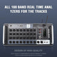 Professional 24-Channel Digital Rack Mixer Audio Mixer DSP Mixer with WIFI Recording Console