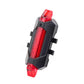 MTB Bike Front Lights USB LED Rechargeable Waterproof Mountain Bike Headlight Bicycle Safety Warning Light Cycling Accessories