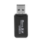 High Quality Micro USB 2.0 SD TF Card Readers Adapters For Computers Tablet PC