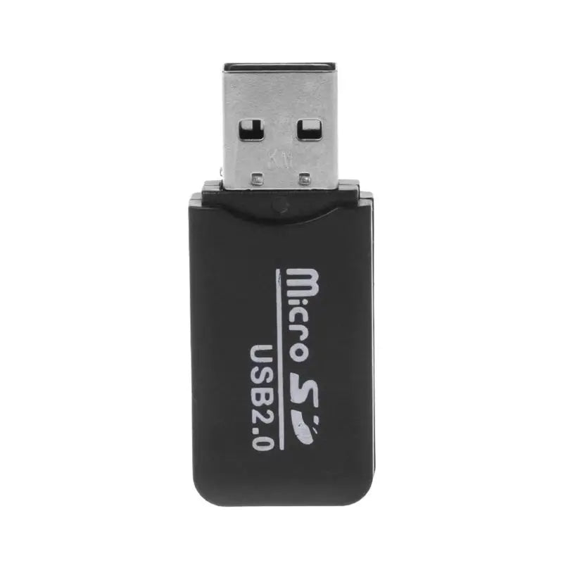 High Quality Micro USB 2.0 SD TF Card Readers Adapters For Computers Tablet PC