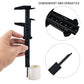 Digital Vernier Caliper 150Mm Plastic Measuring Tool With Lcd Display For Students Engineers Mini Precision Ruler