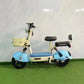 Hot Sale Electric City Scooter 350W E-Bike Electric Bicycle Electric Bike With Basket