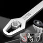 8-22mm Universal Torx Wrench Self-tightening Adjustable Glasses Wrench Board Double-head Torx Spanner Hand Tools for Factory