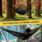 Lightweight Camping hammock with mosquito net Comfortable for Outdoor  Durable breathable 210T parachute nylon material Hammocks