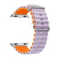 Straps for Apple Watch Band 44mm 40mm 45mm 49mm 41mm 42mm 38mm 46mm ocean bracelet correa iWatch series 7 6 3 se 8 Ultra 2 9 10