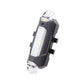 MTB Bike Front Lights USB LED Rechargeable Waterproof Mountain Bike Headlight Bicycle Safety Warning Light Cycling Accessories