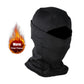 Winter Fleece Warm Camouflage Balaclava Outdoor Cold-proof Ski Cycling Full Face Mask Motorcycle Mask Helmet Lining