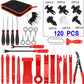 Auto Door Clip Panel Trim Removal Tool Car Audio Disassembly Kits Navigation Disassembly Installer Prying Automobile Nail Puller