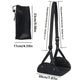 Portable Foot Mat - Adjustable Strap Office Resting Foot Mat Foot Hammock Foot Mat Lazy Man Magic Travel Magic Travel Airplane