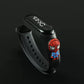 Disney Fashion Mickey Children Watches For Girls Electronic Bracelet Sports Touch LED  Doll Kids Watch Women Waterproof Clock