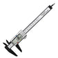 1PC Plastic Vernier Caliper Mini Portable Caliper Student Vernier Ruler 0-150mm Measuring Tool New