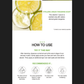 Goodal Green Tangerine Vita-C Dark Spot Care Serum 50mL + 50mL Refill Special Set