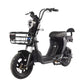 2023 Factory-Recommended E Bike E Bicycle 500W Electric Bike Electric Bicycle with 48V/60V Lead- Acid Battery for Adults