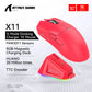 Attack Shark X11&R1 Wireless Gaming Mouse - Tri-Mode , PAW3311 Sensor,22K DPI, 400 IPS, RGB PC Gaming Mouse
