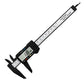 1PC Plastic Vernier Caliper Mini Portable Caliper Student Vernier Ruler 0-150mm Measuring Tool New